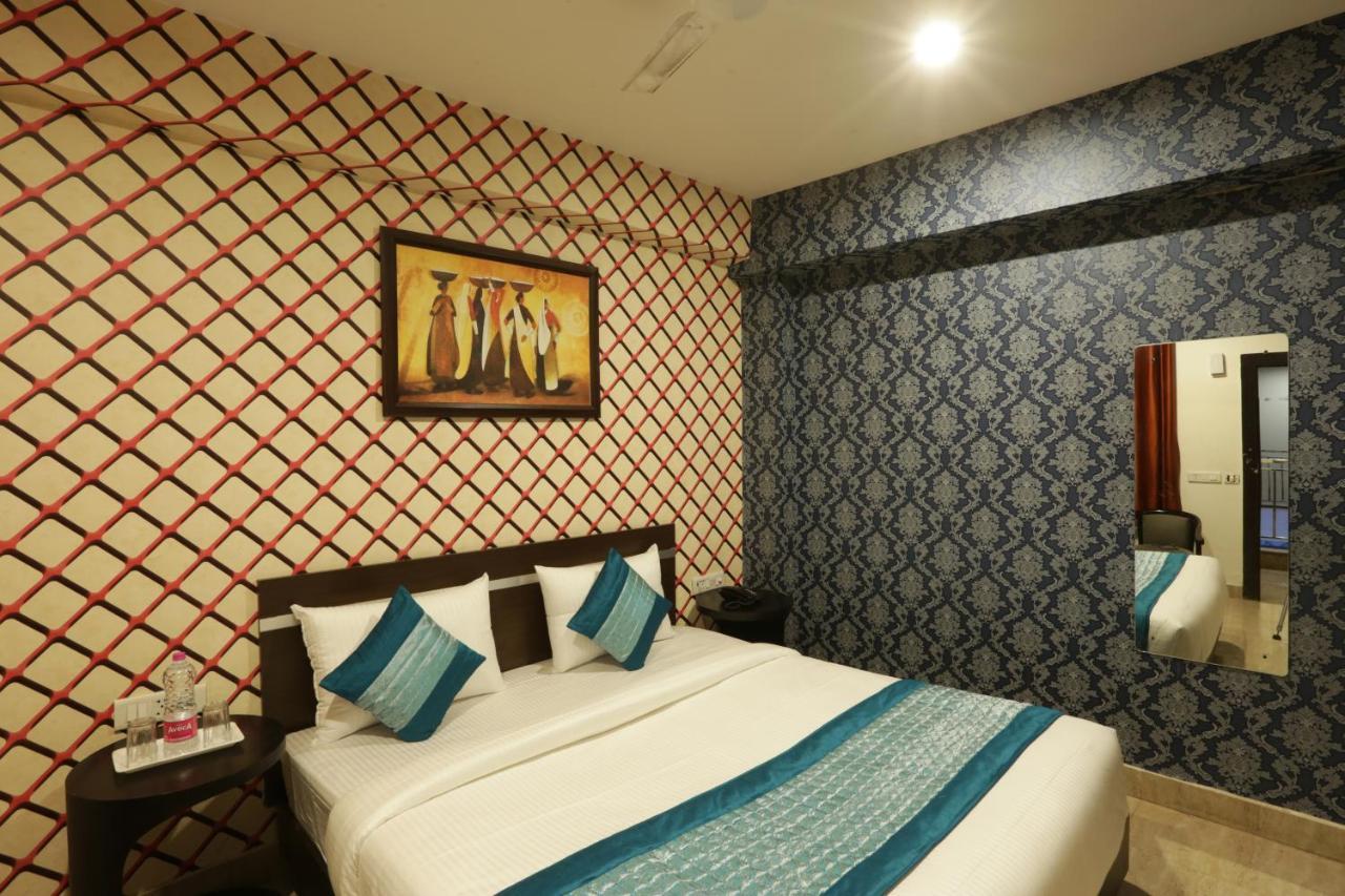 Hotel Airport Star New Delhi Buitenkant foto