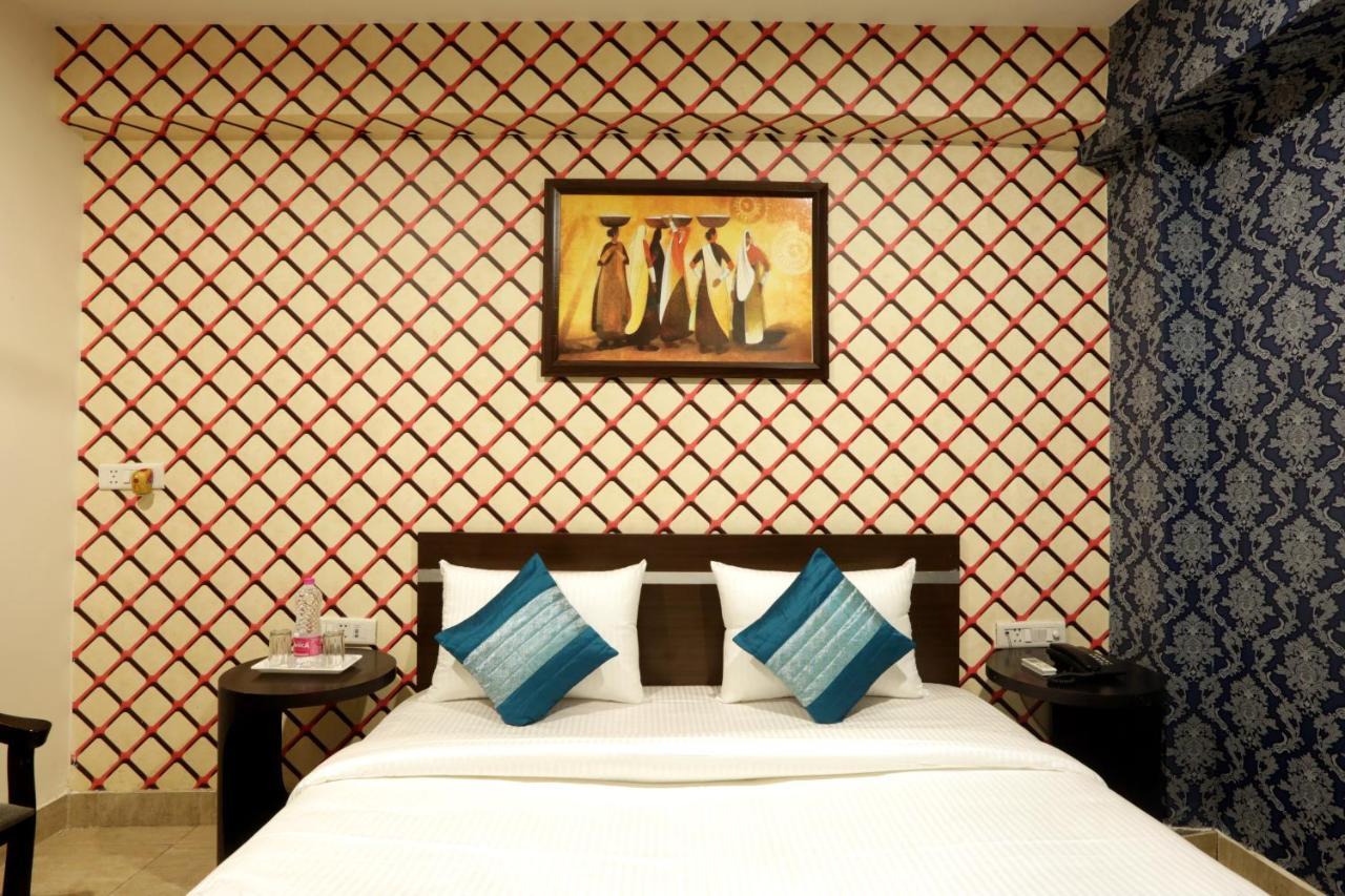 Hotel Airport Star New Delhi Buitenkant foto